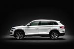 Skoda Kodiaq 4x4 2016 года (UK)